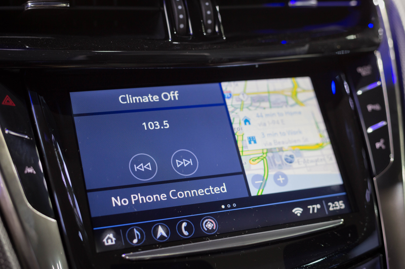Illustration for article titled Cadillac's New In-Car Software Updates Aren't Threatened By Your Android Auto Or Apple CarPlay